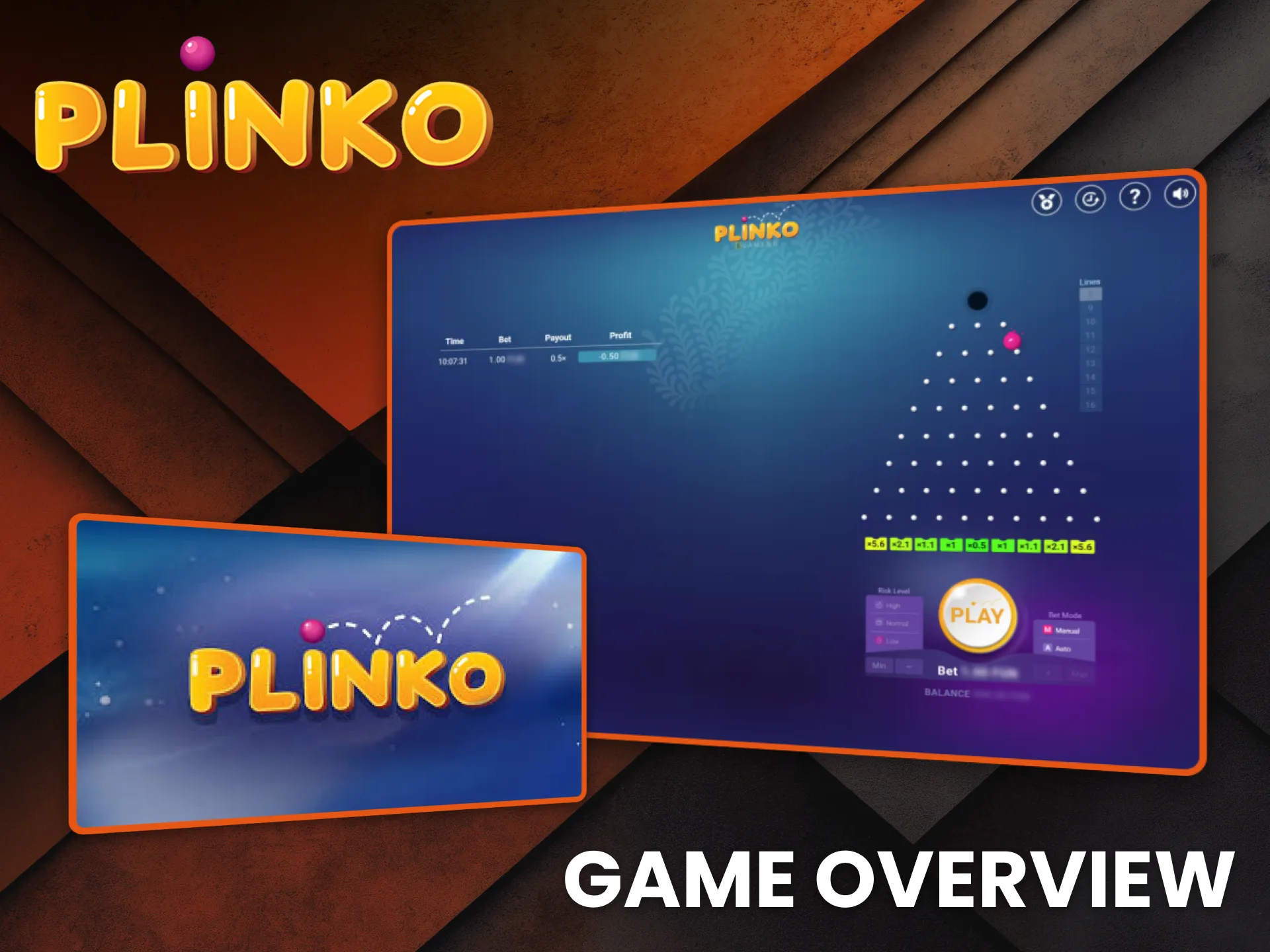 Discover what Plinko offers to gamers across Africa.