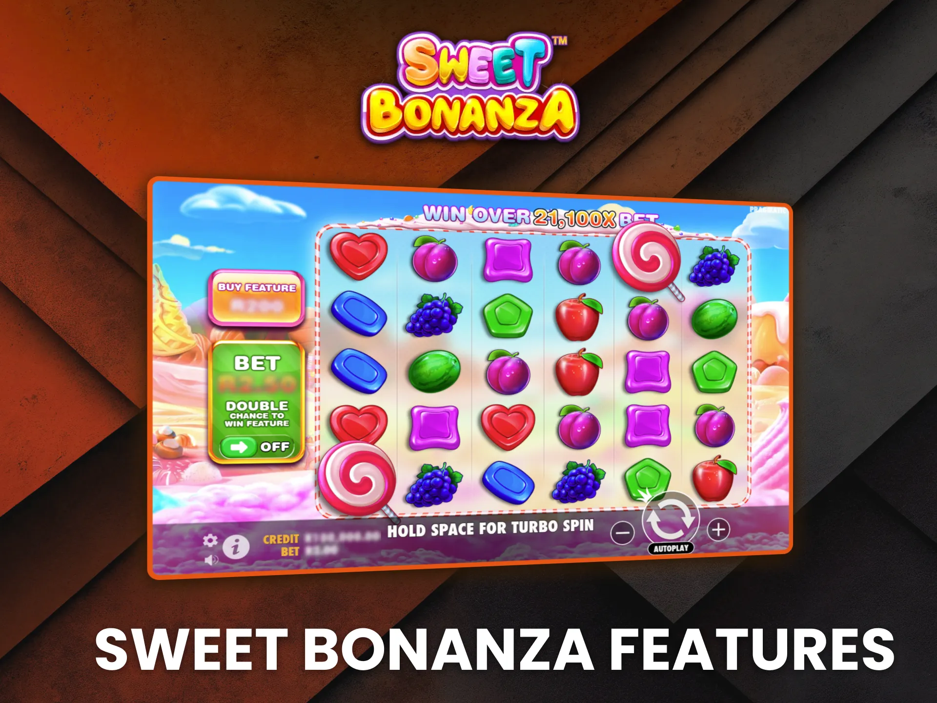 Explore the best Sweet Bonanza features for African slot players.