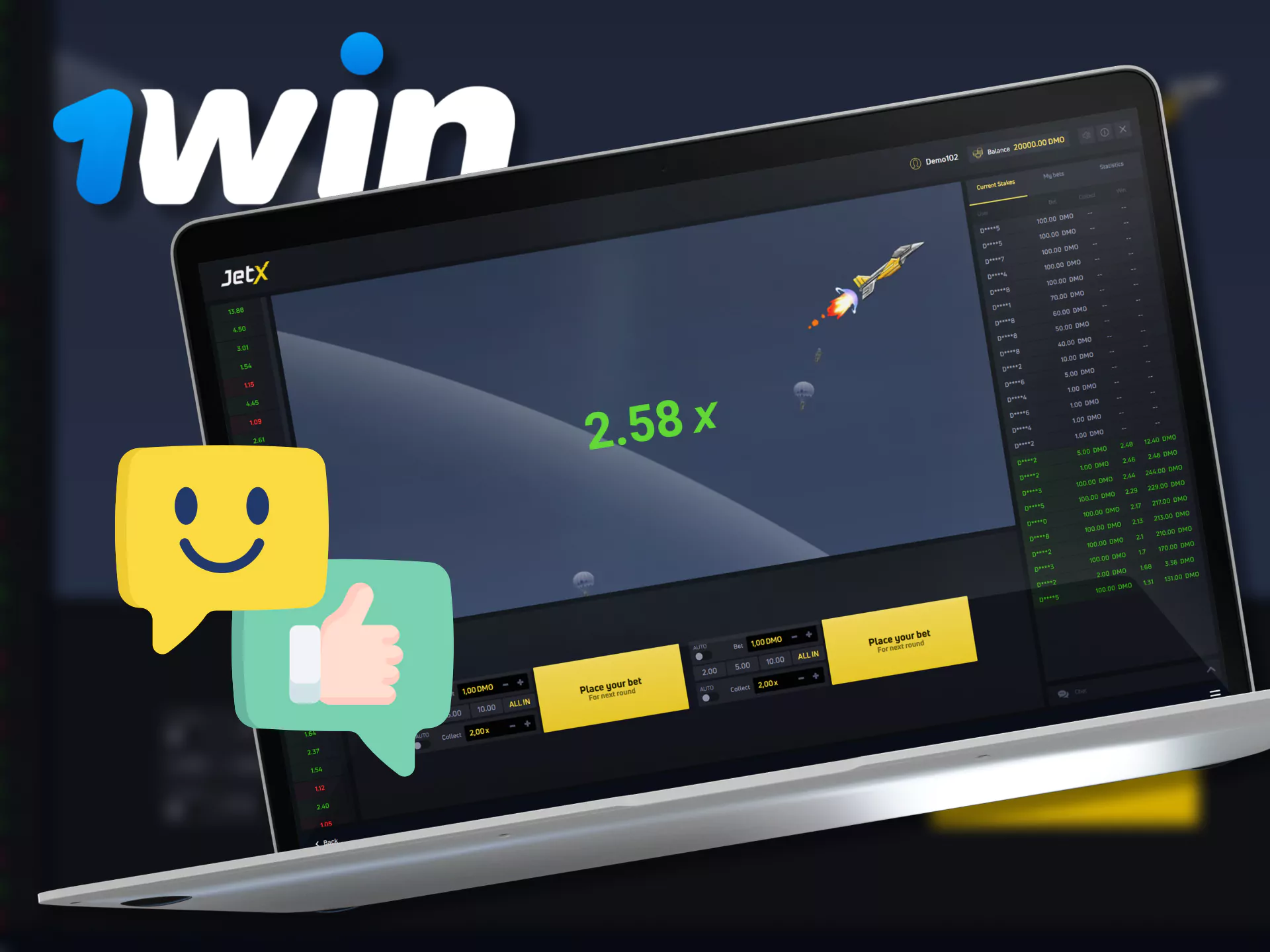 Learn how to play JetX and boost your gaming skills.