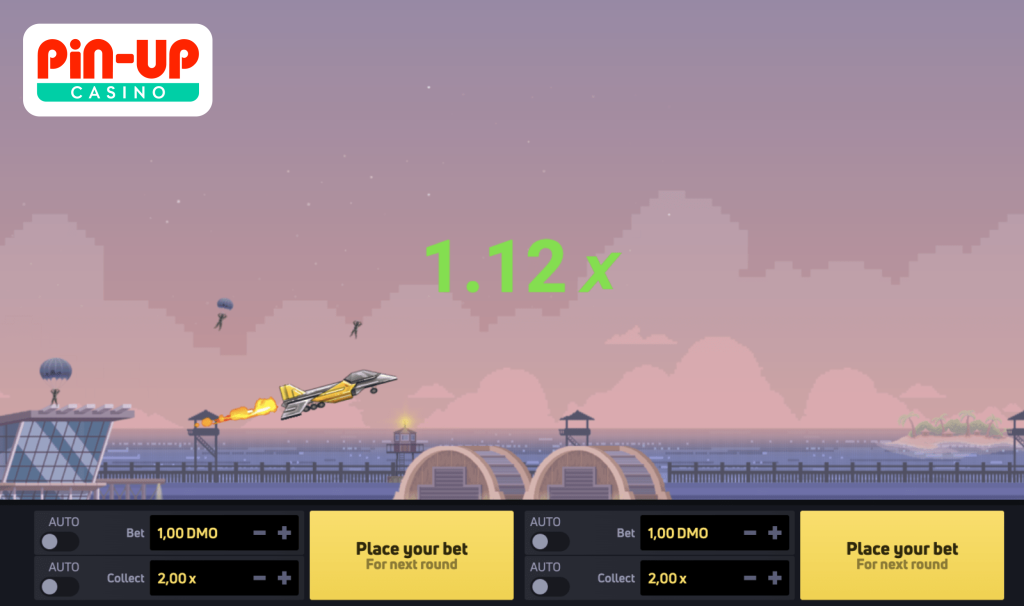 JetX works with simple rules and dynamic multipliers.