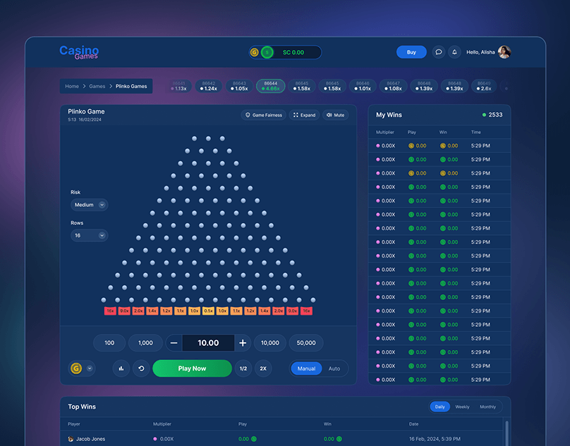 Register on JetX easily and start your gameplay journey.