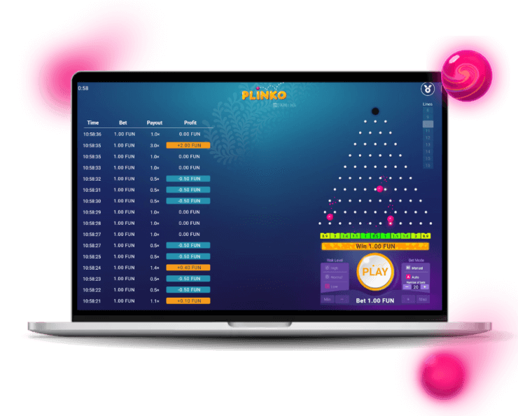 JetX works with simple rules and dynamic multipliers.